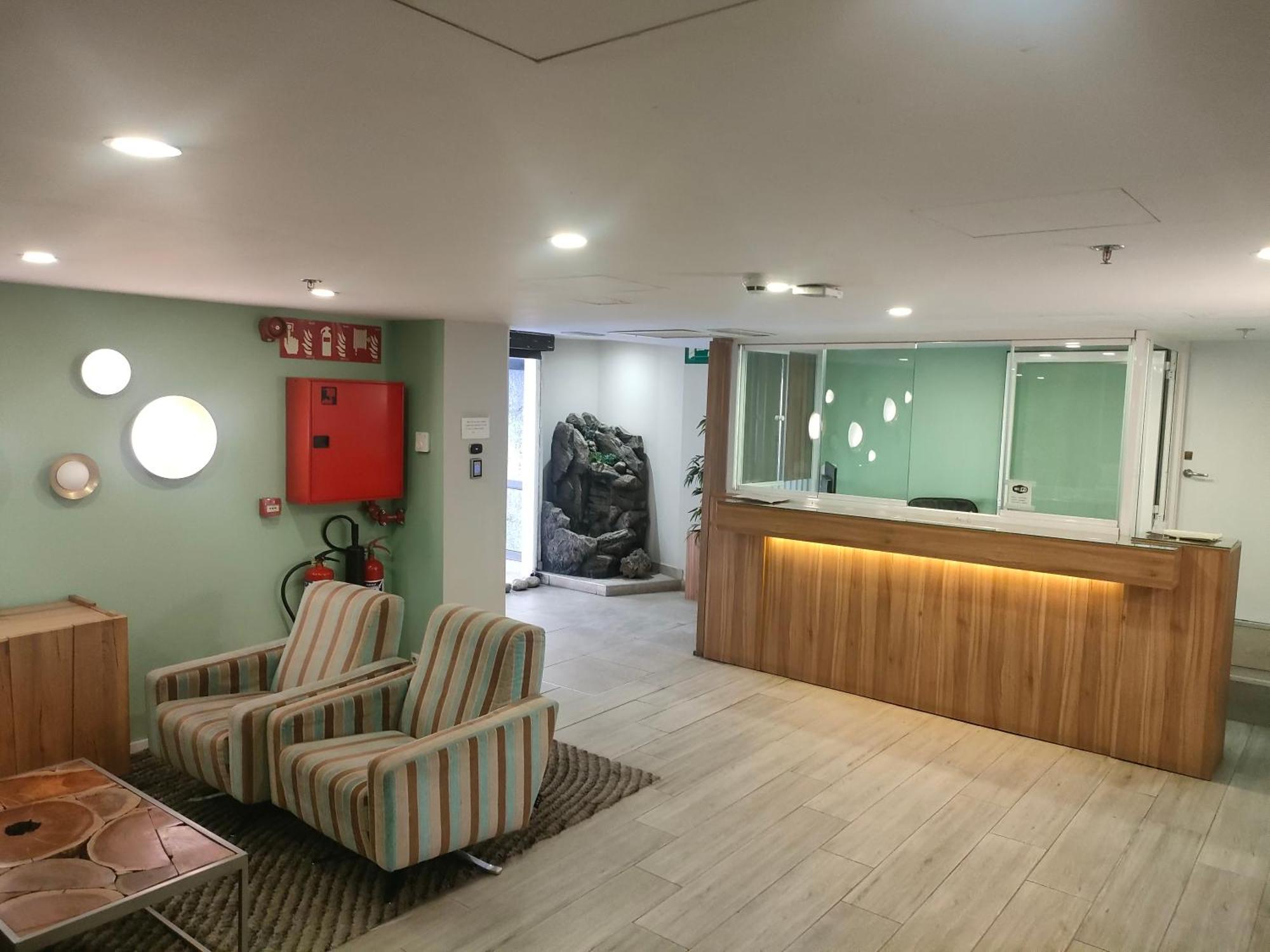 Boutique Urban Genova Apart-hotel 2*