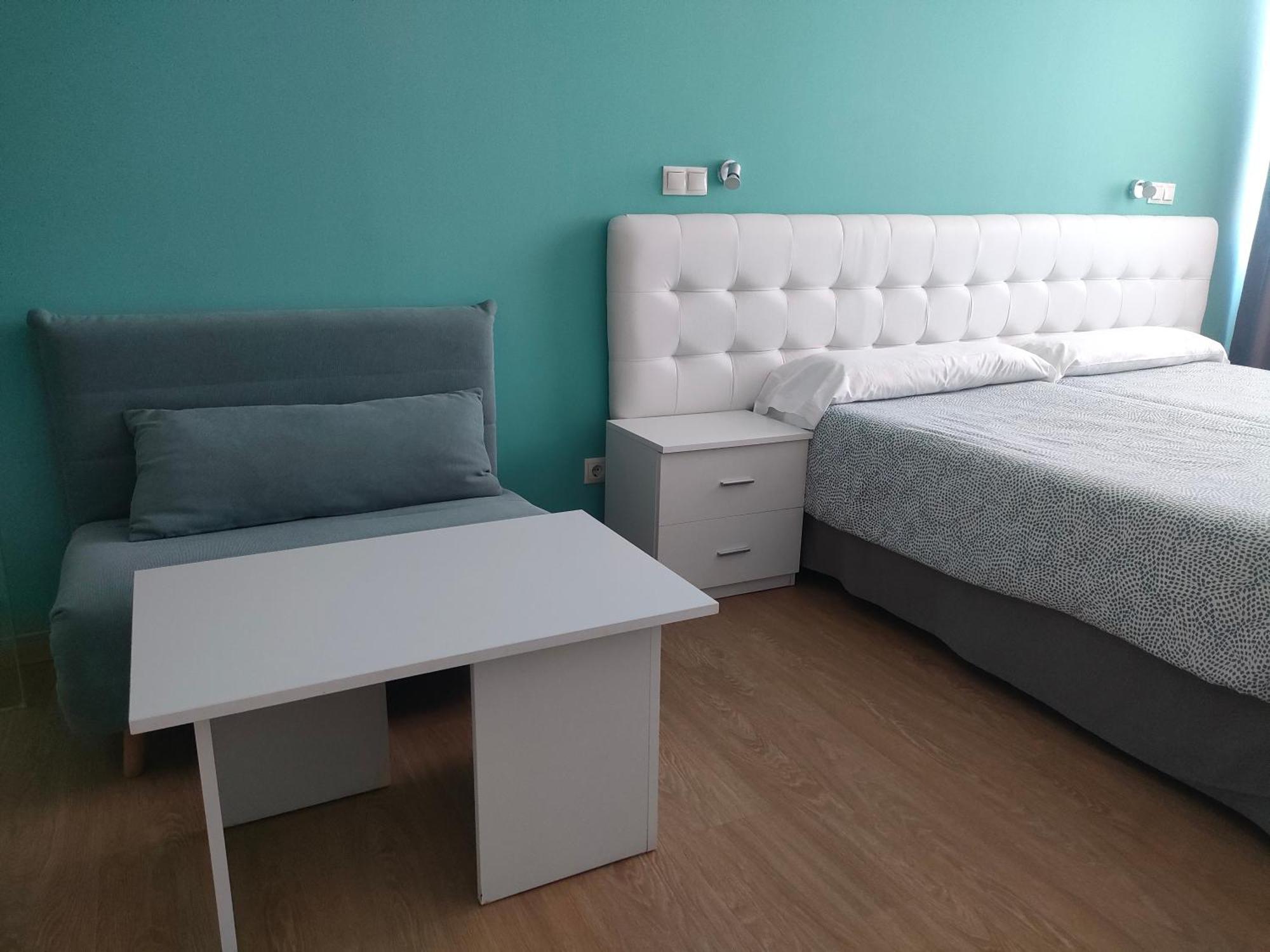Apart-hotel Boutique Urban Genova Madri
