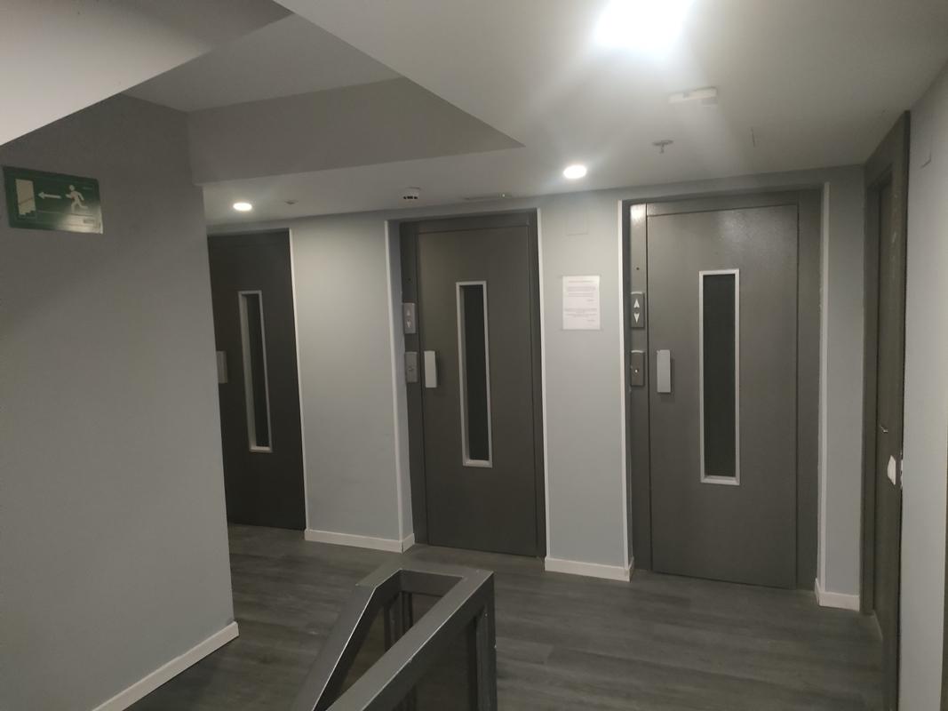 Apart-hotel Boutique Urban Genova Madri