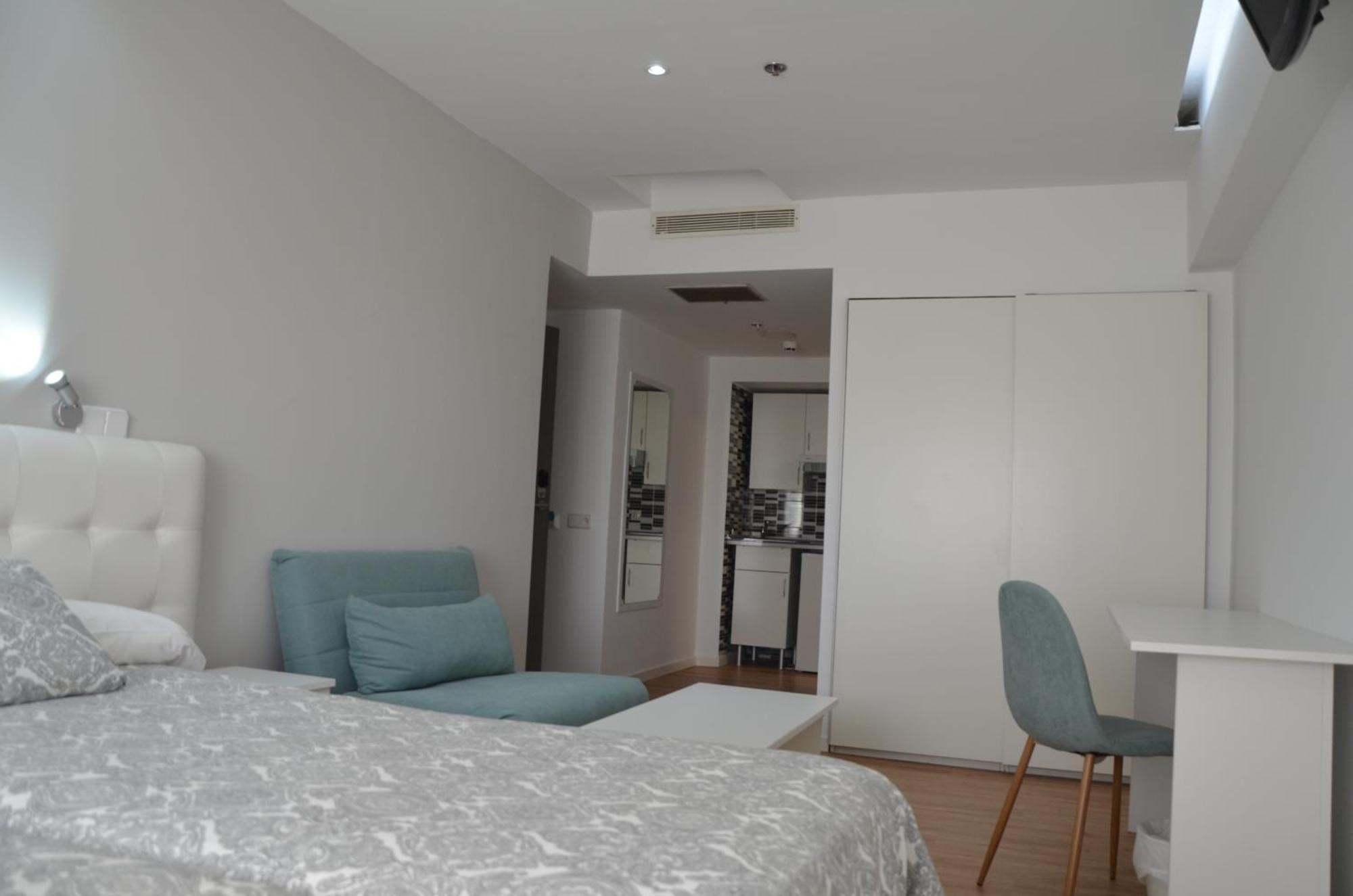 Apart-hotel Boutique Urban Genova Madri