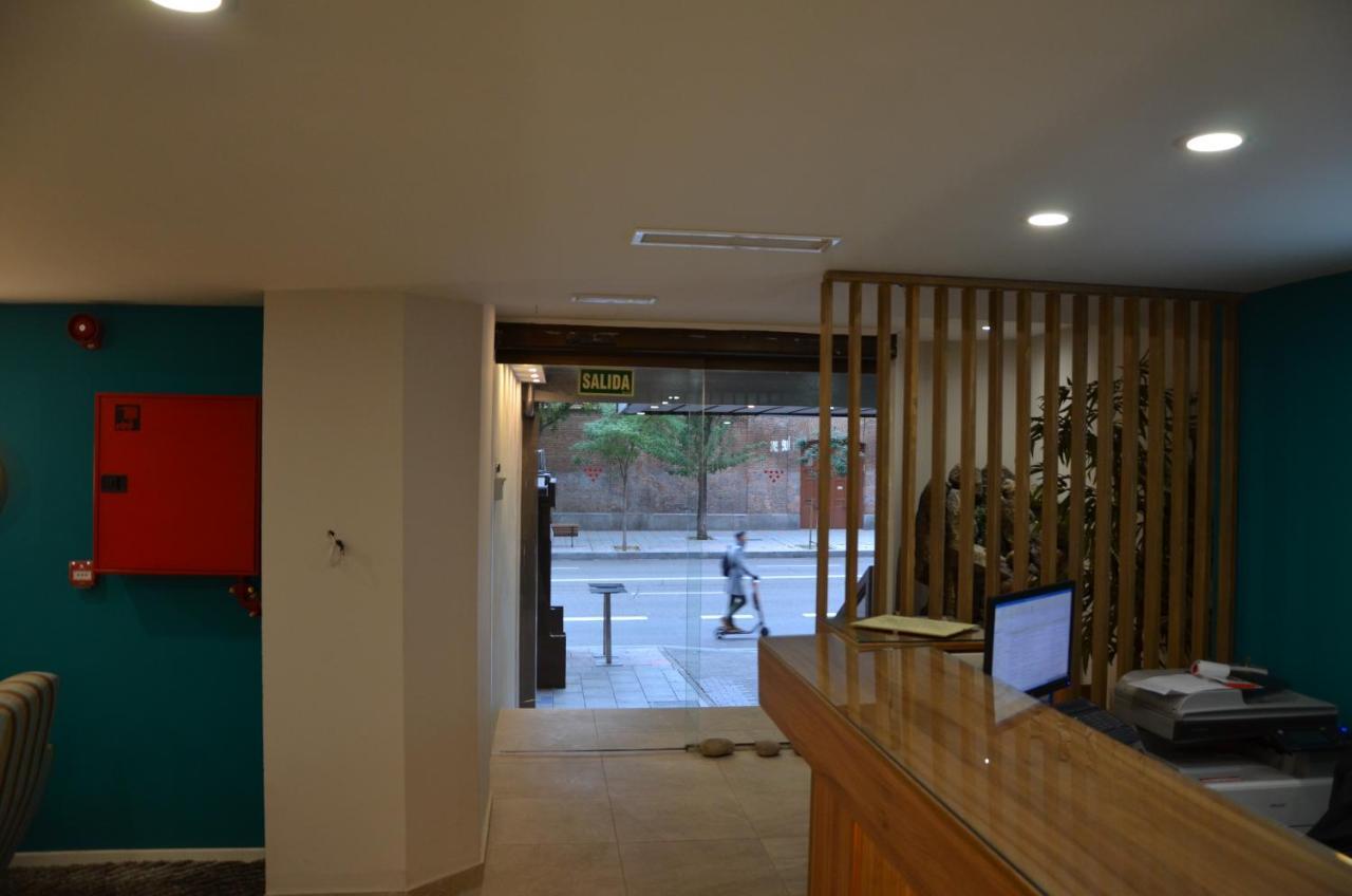 Apart-hotel Boutique Urban Genova Madri
